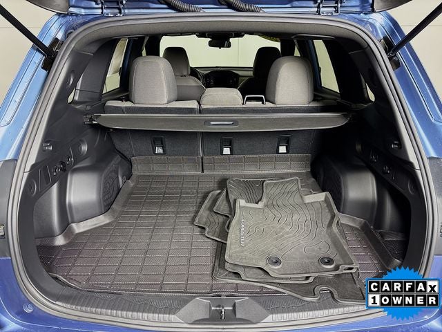 2025 Subaru Forester Base