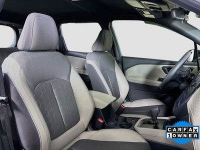 2025 Subaru Forester Base