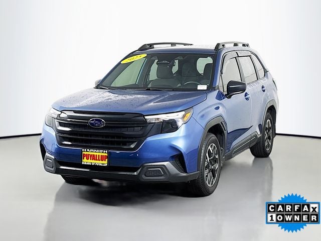 2025 Subaru Forester Base