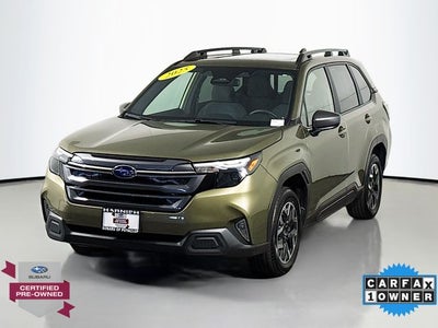 2025 Subaru Forester Premium
