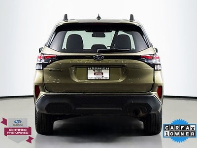 2025 Subaru Forester Premium