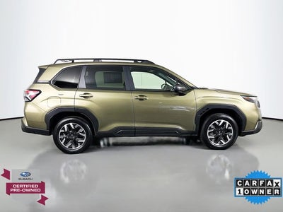 2025 Subaru Forester Premium