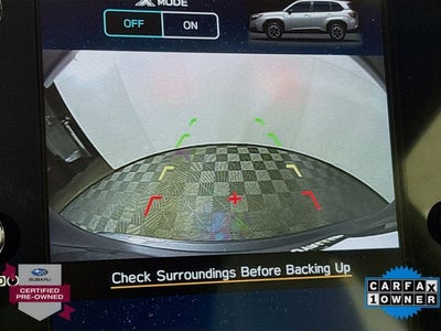 2025 Subaru Forester Premium