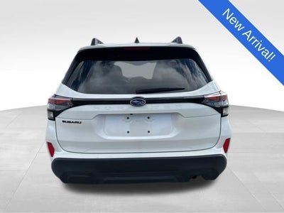 2025 Subaru Forester Premium