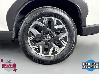 2025 Subaru Forester Premium