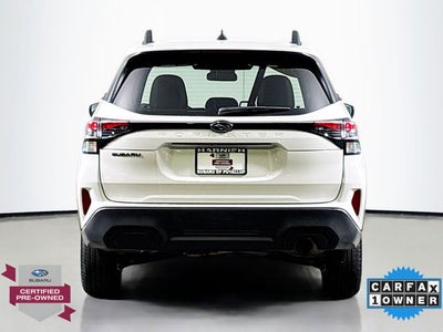 2025 Subaru Forester Premium