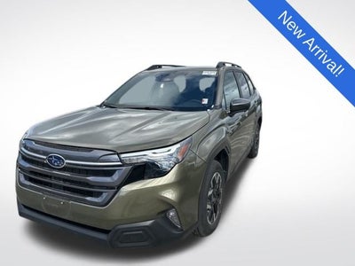 2025 Subaru Forester Premium