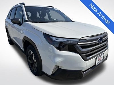 2025 Subaru Forester Premium