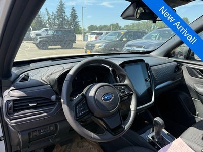 2025 Subaru Forester Premium