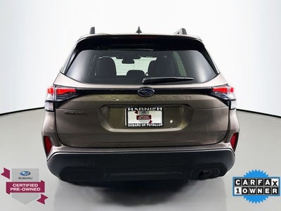 2025 Subaru Forester Premium