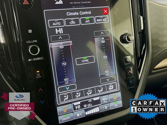 2025 Subaru Forester Sport