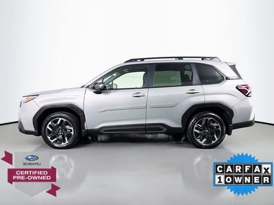 2025 Subaru Forester Limited