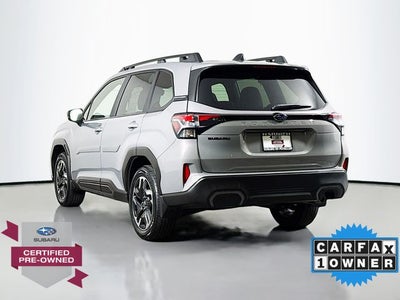 2025 Subaru Forester Limited