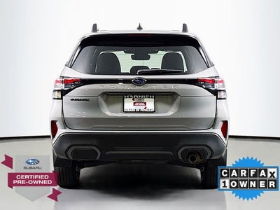 2025 Subaru Forester Limited