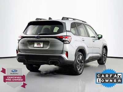 2025 Subaru Forester Limited