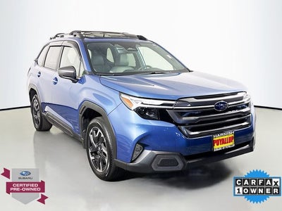 2025 Subaru Forester Limited