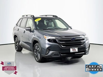 2025 Subaru Forester Limited