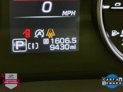 2025 Subaru Forester Limited