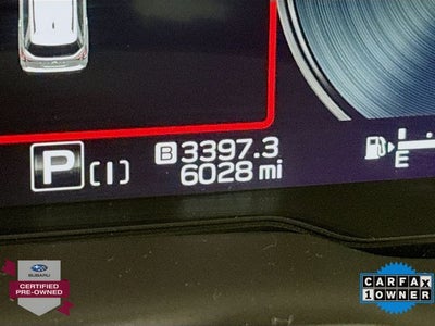 2025 Subaru Forester Hybrid Sport