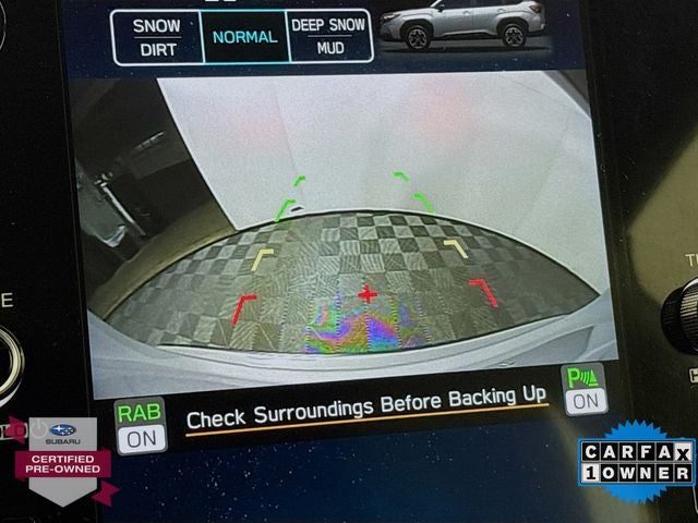 2025 Subaru Forester Hybrid Sport