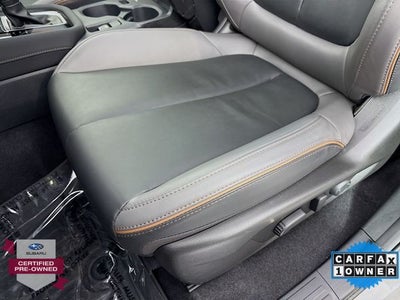 2025 Subaru Forester Hybrid Sport