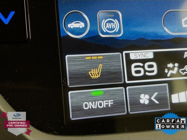 2025 Subaru Forester Hybrid Sport