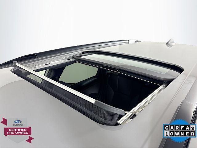 2025 Subaru Forester Hybrid Sport