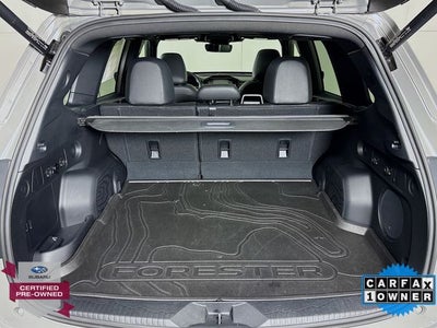 2025 Subaru Forester Hybrid Sport