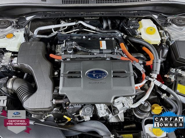2025 Subaru Forester Hybrid Sport
