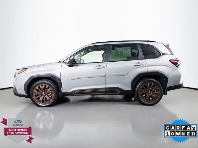 2025 Subaru Forester Hybrid Sport