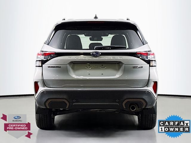 2025 Subaru Forester Hybrid Sport