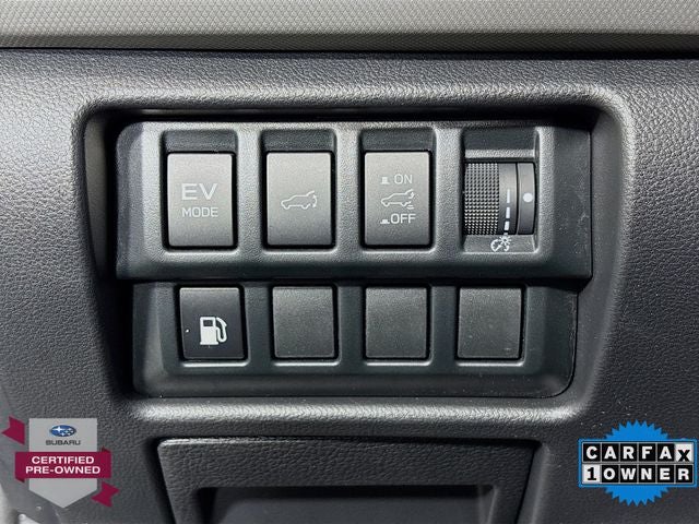 2025 Subaru Forester Hybrid Sport