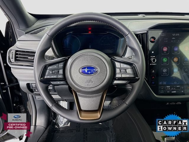 2025 Subaru Forester Hybrid Sport