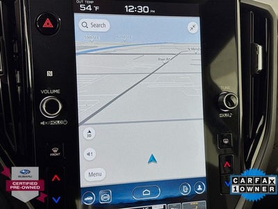 2025 Subaru Forester Hybrid Sport