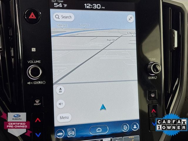 2025 Subaru Forester Hybrid Sport