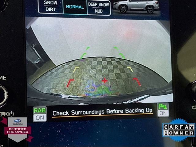 2025 Subaru Forester Hybrid Sport