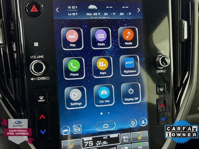 2025 Subaru Forester Hybrid Sport