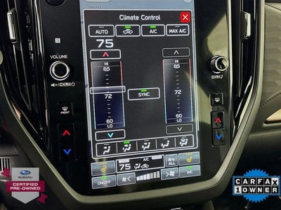 2025 Subaru Forester Hybrid Sport