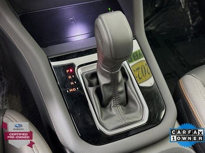 2025 Subaru Forester Hybrid Sport