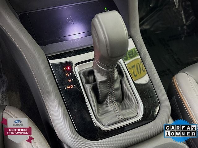 2025 Subaru Forester Hybrid Sport