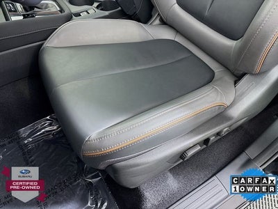 2025 Subaru Forester Hybrid Sport