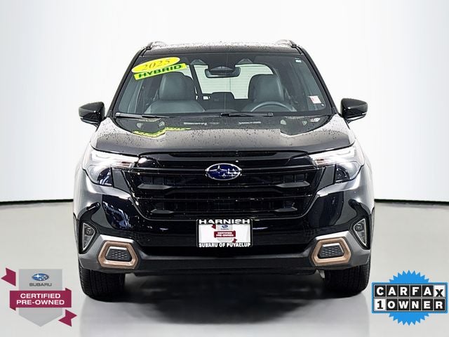 2025 Subaru Forester Hybrid Sport