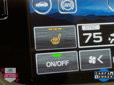 2025 Subaru Forester Hybrid Sport