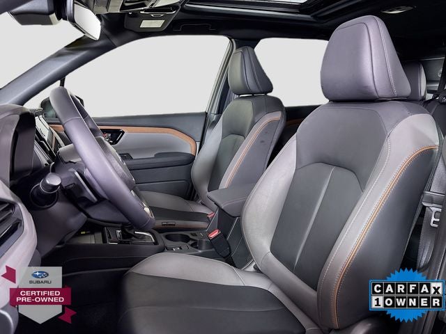 2025 Subaru Forester Hybrid Sport