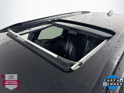 2025 Subaru Forester Hybrid Sport