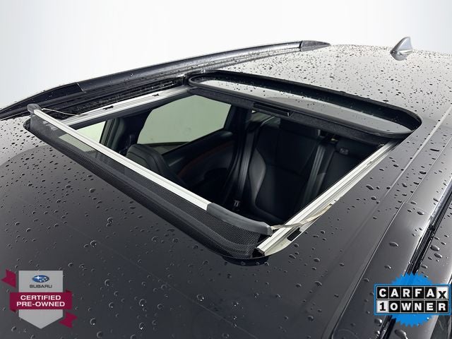 2025 Subaru Forester Hybrid Sport