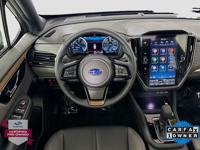 2025 Subaru Forester Hybrid Sport