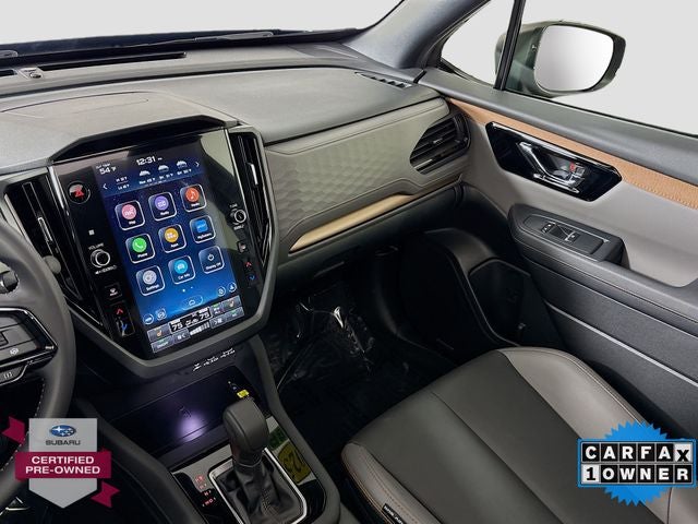 2025 Subaru Forester Hybrid Sport