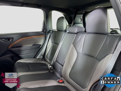 2025 Subaru Forester Hybrid Sport