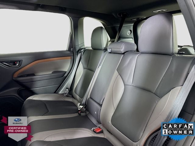 2025 Subaru Forester Hybrid Sport